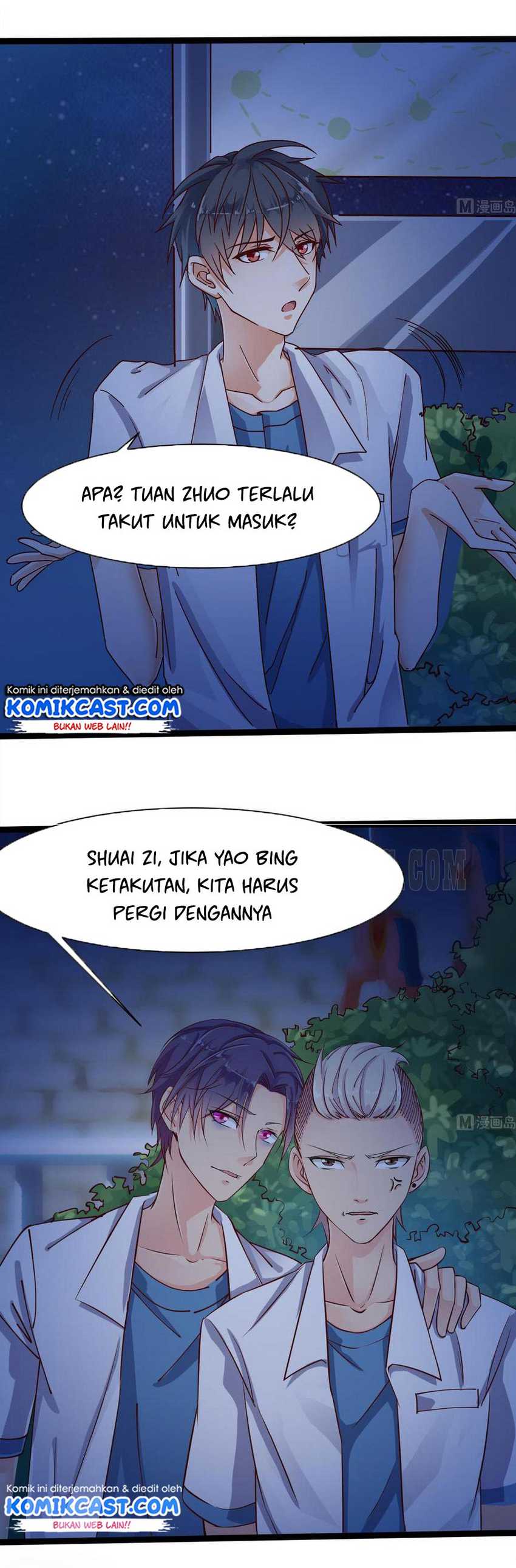 The Developer System (Hell’S Developer) Chapter 16 Gambar 4